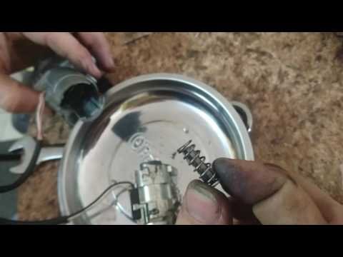 2000 land Rover Discovery 2 ignition switch broken key removal