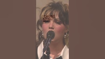 Thumbnail of Lola Young - Messy #shorts @LolaYounggg #song #lyrics #trending #music #video #fyp #foryou