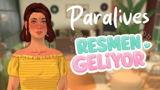 Paralives Erken Erişim Özellikleri Açıklandı! | Açık Dünya, Kariyer ve Yeni Sistemler #paralives