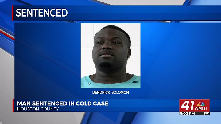 Centerville man pleads guilty to rape in 13-year-old cold case