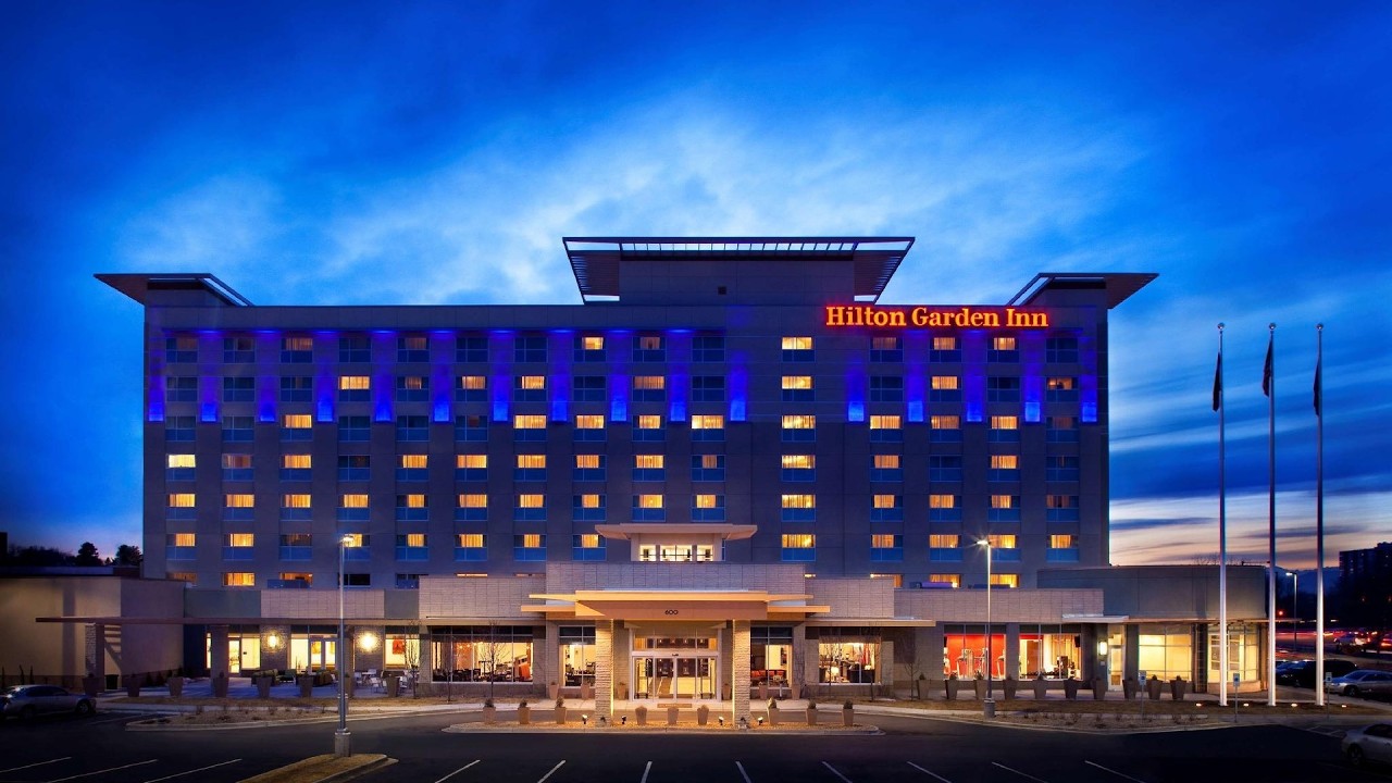 Hilton Garden Inn Denver/Cherry Creek | Denver (CO), United States | Hotel Review ⭐