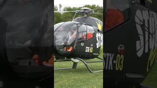 Up up and Away StukTV Helicopter #stuktv #kingsday #koningsdag #aviation #planespotting #helicopter