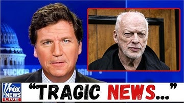 "From Icon to Isolation: David Gilmour’s Painful Journey at 79"
