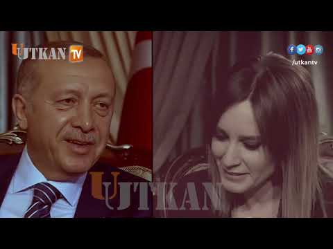 Nazlı Çelik'in Yorgun musunuz ?  Sorusuna Erdoğan'dan Duygulandıran Cevap.