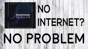 Bitcoin is Being Broadcast All Over the World via Blockstream Satellite (API Beta Review)