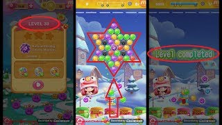 Bubble Shooter-Fruit Casino Games-How To Complete Level 39 screenshot 3