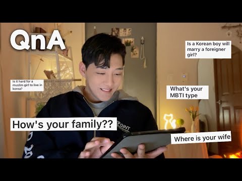 How&#39;s your Family? - QnA | Family | Marriage | Age | MBTI