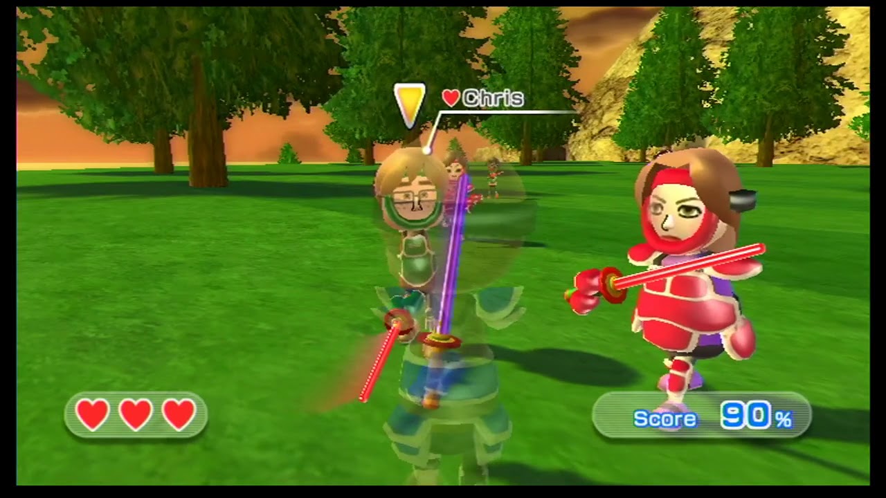 Swordplay Showdown Все арены нетронуты!