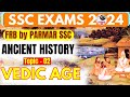 Ancient history for ssc  vedic age  frb