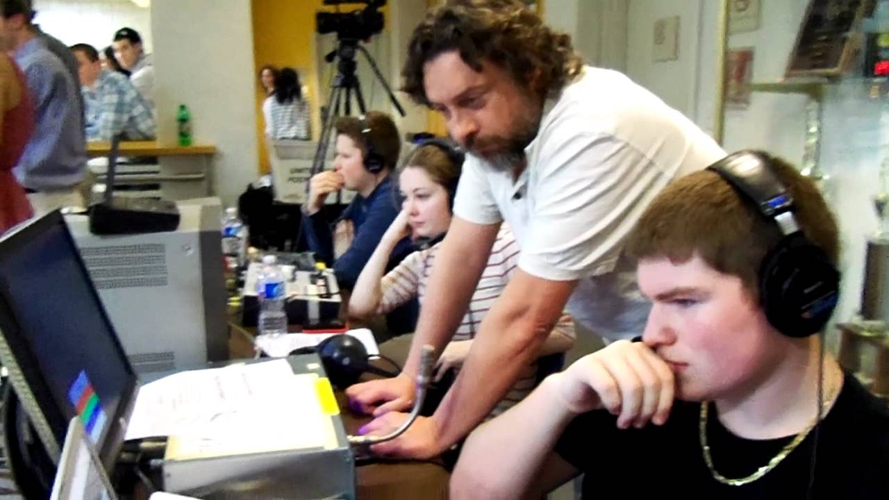 Suffolk University Sports Broadcasting