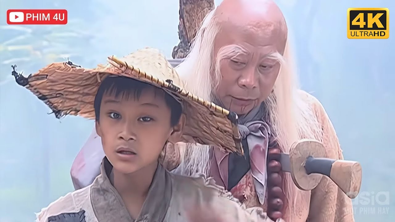 Thằng Nhóc Thống Trị Cả Thế Giới Võ Thuật Nhờ Vào 1 Câu Nói Của Ông Lão U80 | Phim Lẻ 2024