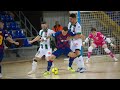 Barça -  Córdoba Patrimonio Jornada 22 Temp 19-20