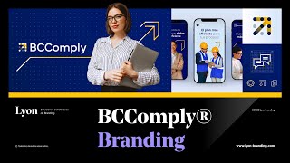 Proyecto Branding :: Marca BCCOMPLY