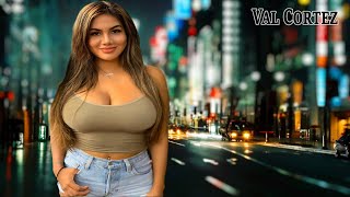 Amazing Curvy Model ( Val Cortez ) Wiki | Bio | Curvy Fashion | Boyfriend | Career & More