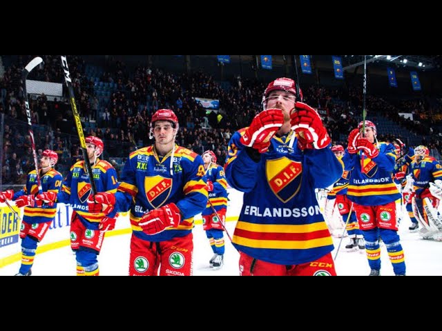 Djurgården slog 32 år gammalt rekord! | Djurgårdens IF - Brynäs IF | Highlights