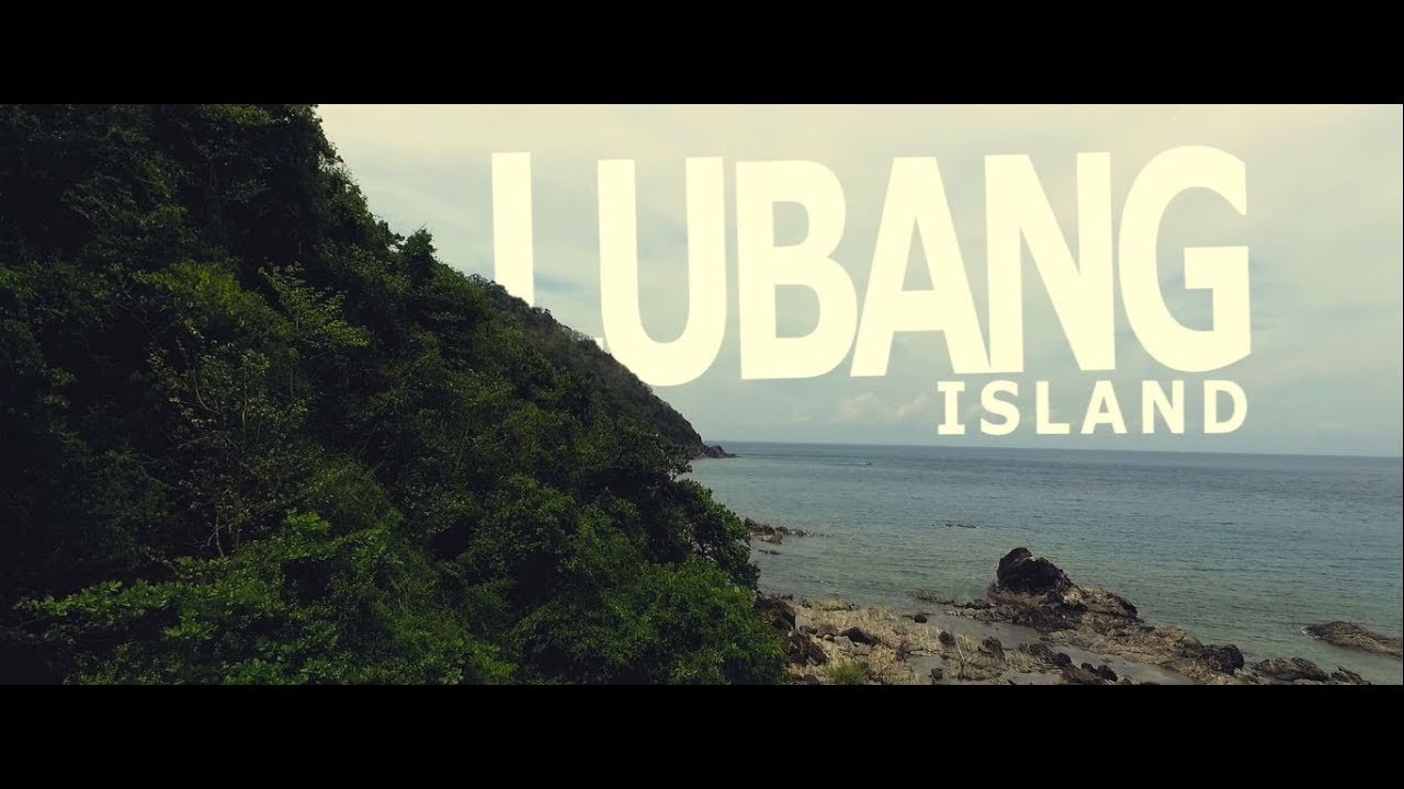 beautifully Isolated island of Lubang, Occidental Mindoro, Philippines