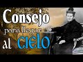 ⚜️ CONSEJO para LLEGAR al CIELO.  Sueño de Don Bosco.