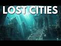 Top 25 Unreal Places of Lost Civilizations | Lost Cities #4k #travelvideo