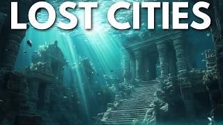 Top 25 Unreal Places of Lost Civilizations | Lost Cities #4k #travelvideo