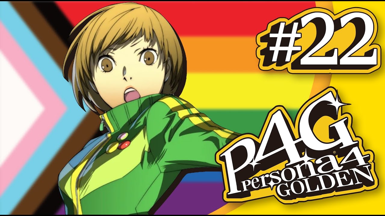 Is Chie Homophobic? - Persona 4 Golden #22