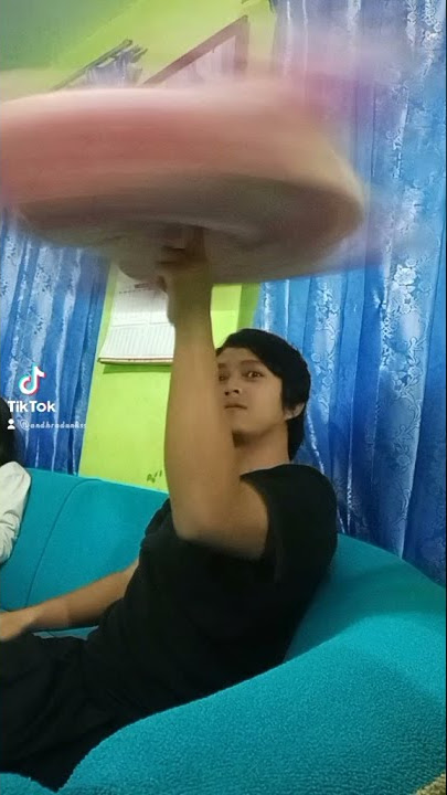 goyang bantal