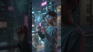 🤖 AI Ki Duniya | Amazing AI Videos, Tech Facts & Future Technology 🚀#viral #shorts