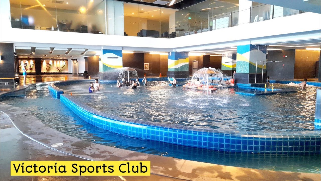 WATER SPA at Victoria Sports Club | Quezon City |  stardeal 50% discount