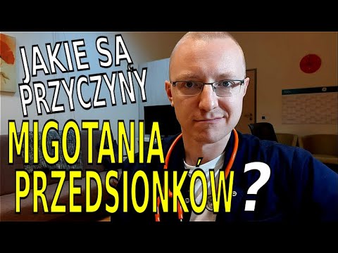 Wideo: Poszerzenie Przedsionków - Objawy, Leczenie, Przyczyny, Formy, Rozpoznanie