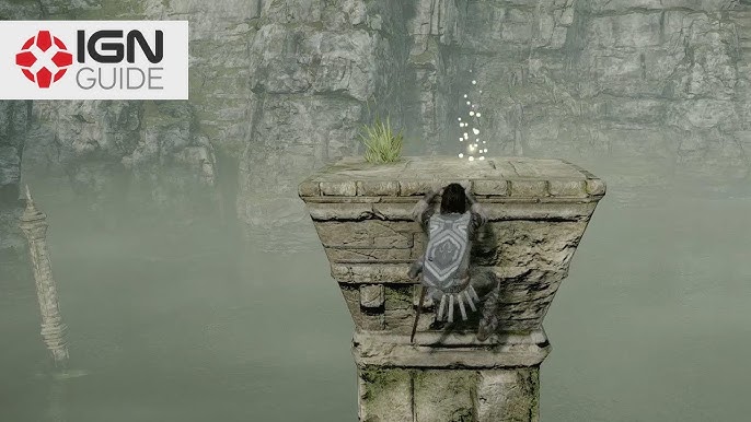 Shadow of the Colossus collectibles guide - Polygon