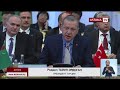 50% населения исламского мира безграмотны,  - Р. Эрдоган