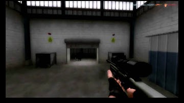 CSS Sick 180 Awp Flickshot!!!! (MUST SEE)