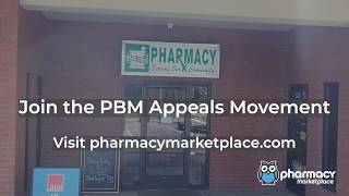 Pharmacy Marketplace | Hazel Green Pharmacy | Alabama PBM Appeals with owner Mike Powers
