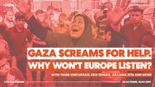 Thumbnail for E86: Gaza screams for help. Why won’t Europe listen?