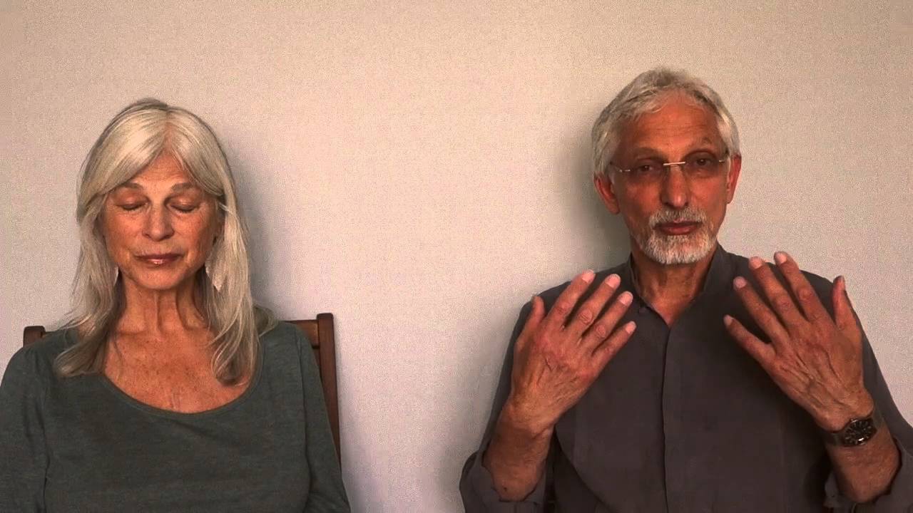 Include Everything Meditation with Maneesha James and Sudheer P  Niet of OSHO Sammasati