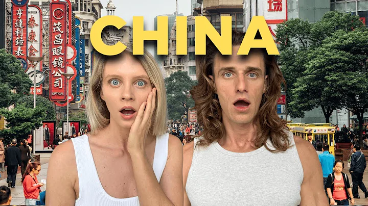 FIRST TIME In China is NOT What We Expected… (Hong Kong and Mainland)