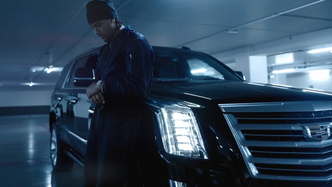 YG Pablo - PURPLE REIGN (Clip Officiel)