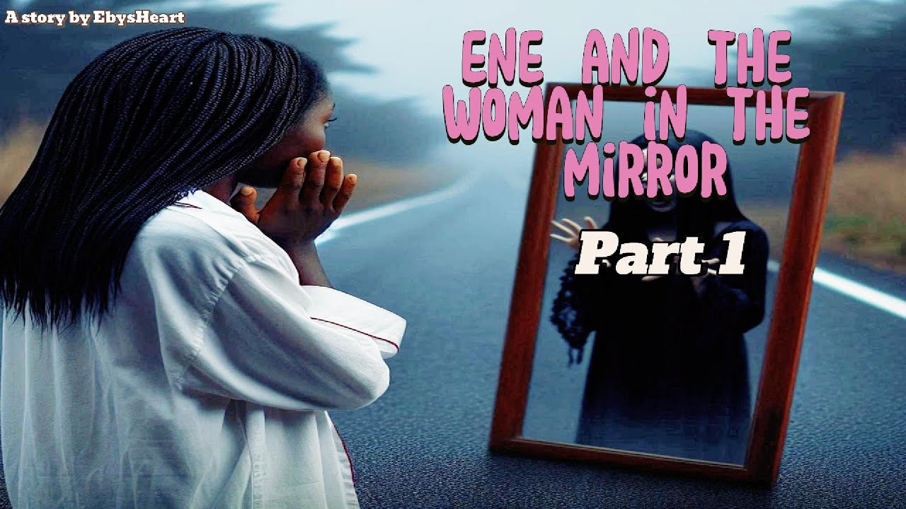 После встречи с незнакомой женщиной она теперь видит ее в своем зеркале, затем произошло это...