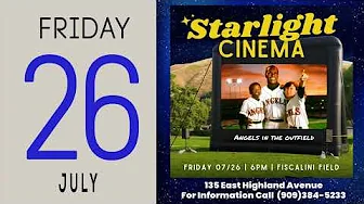 Whats Up San Bernardino! (July 22nd to the 28th) thumbnail
