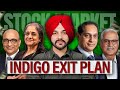 SEBI CLEAN CHIT, INDUSIND INSIDER BAN, BAT &amp; INDIGO BLOCK DEALS &amp; MORE: STOCK MARKET HIGHLIGHTS!!