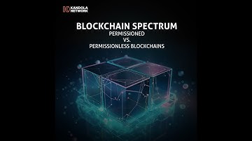 Permissioned and Permissionless blockchains