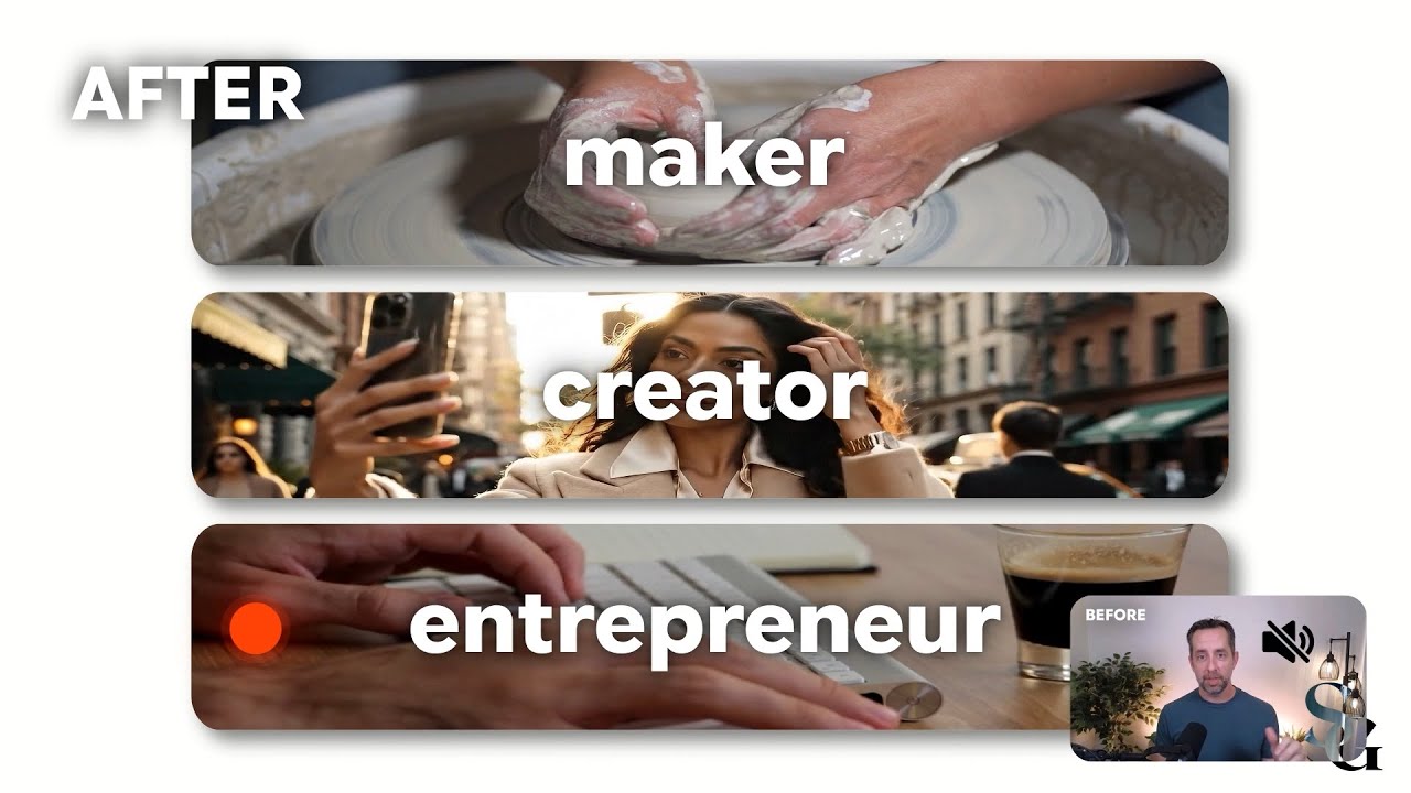 Editing Secrets to Take Your Founder Content to the NEXT LEVEL!