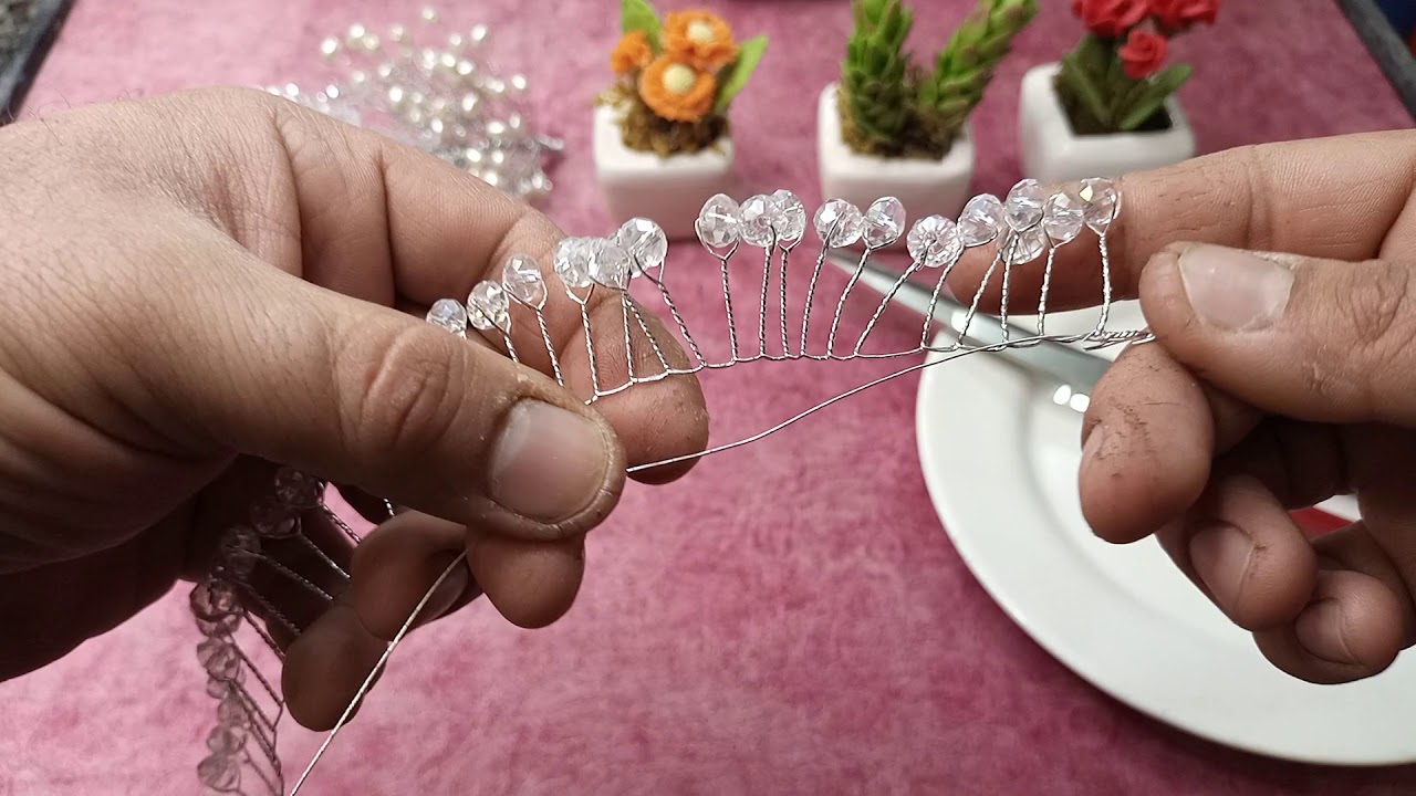 حلقه تعليم الهاند ميد اول مره في العراق المصصم (حيدر) سحبه حزام