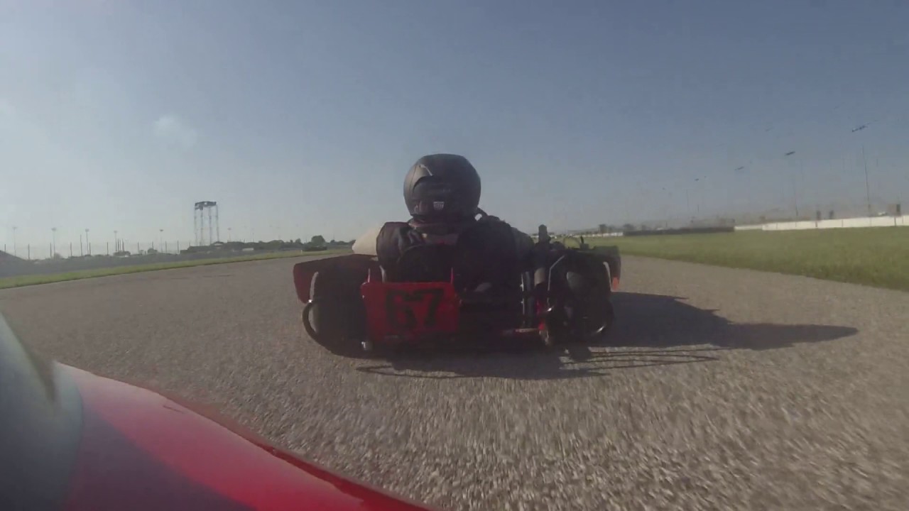 CES Gateway Race 7 Saturday