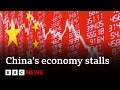 Global fears over chinas struggling economy  bbc news