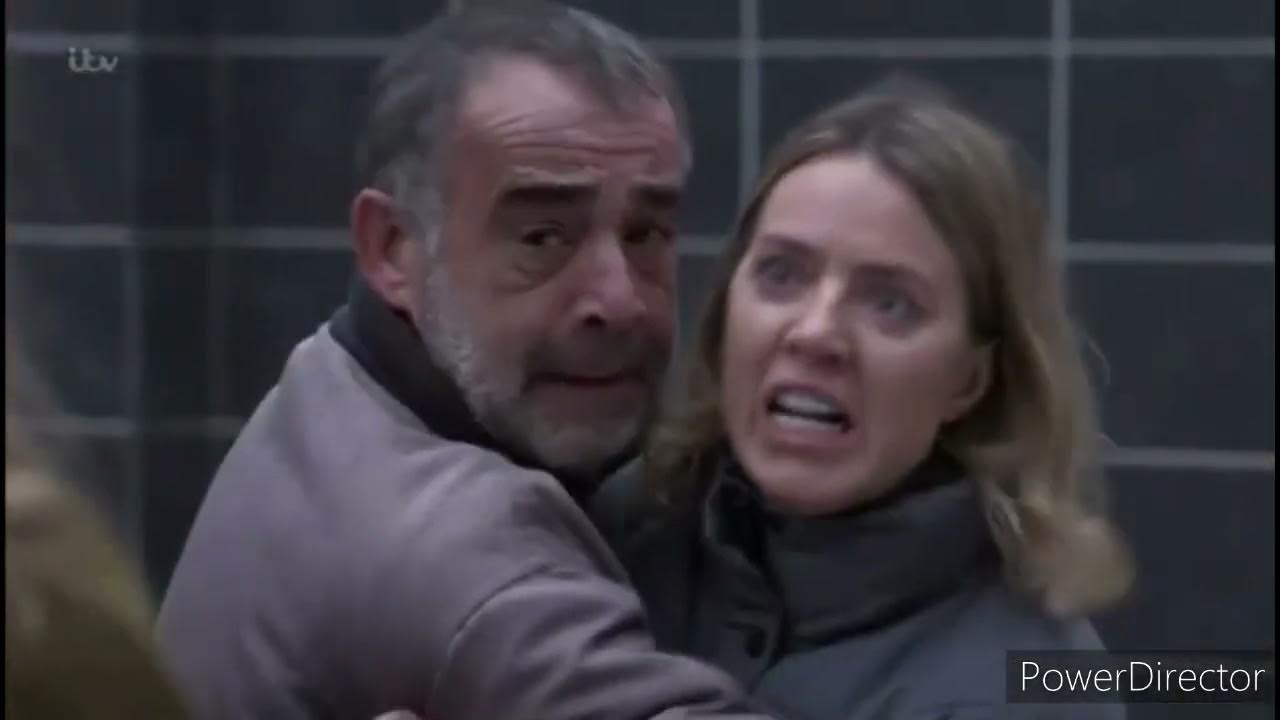 Coronation Street - Abi Confronts Imran and Abi Over Custody Battle Of Alfie (15th April 2022)