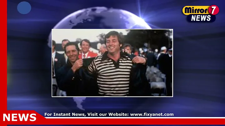 Remembering Fuzzy Zoeller: A Brilliant Career Marked by Triumphs and Trials