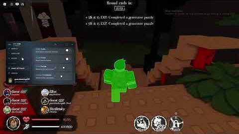 NEW Forsaken Script No Key - Auto Block, Aimbot, Infinite Stamina, Auto Generators, ESP And More!