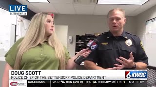 New Bettendorf police station on the ballot