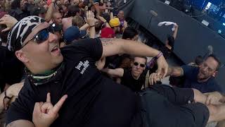 Hellfest - 2019. Welcome to Hell !!