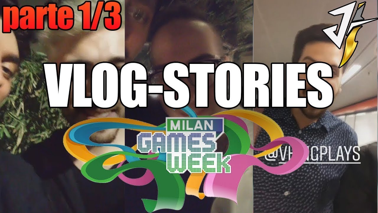 GAMESWEEK NEVER ENDING STORIES 2018 (1/3) w/ Meliador, Swaggermeist, Vking, Maeve, Garrickz, Dreamer